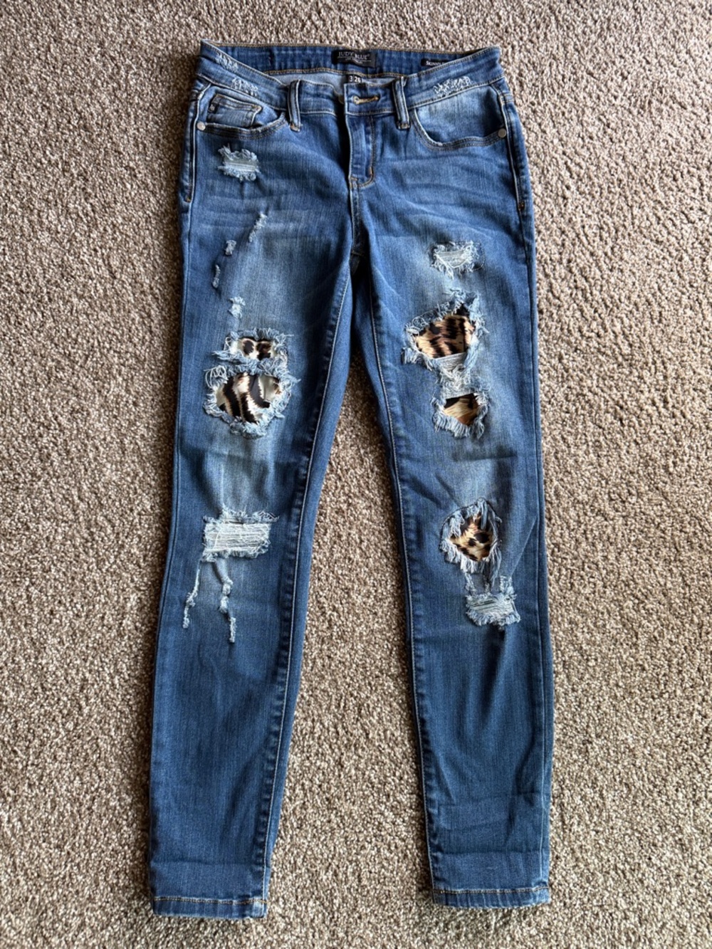 Judy Blue Jeans